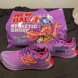 Big League Chew Shoes